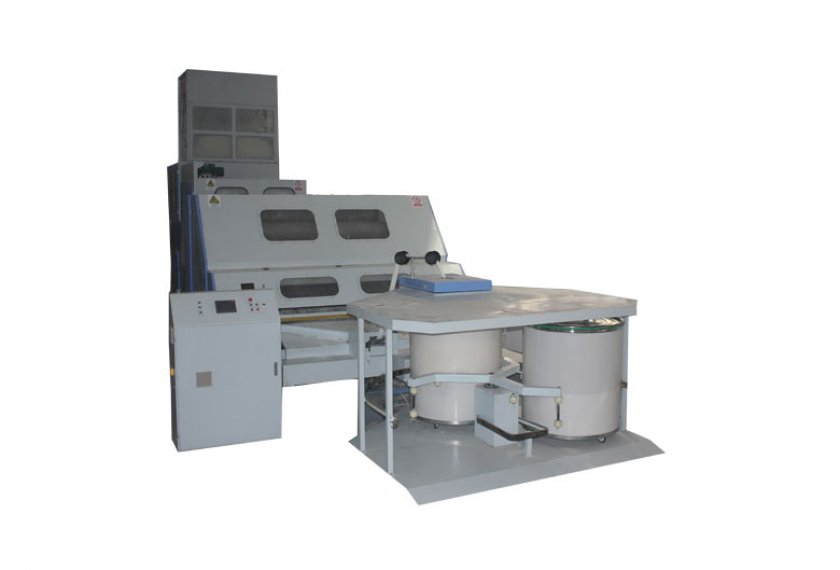 CLJFN-200型高速梳理機